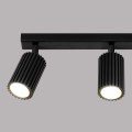 Plafon KARBON 3L czarny SL.1581 Sollux Lighting