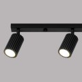 Plafon KARBON 4L czarny SL.1584 Sollux Lighting