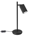 Lampa biurkowa KARBON czarna SL.1586 Sollux Lighting