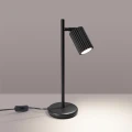 Lampa biurkowa KARBON czarna SL.1586 Sollux Lighting
