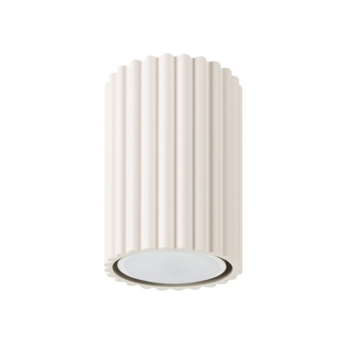 Plafon KARBON 10 beżowy SL.1587 Sollux Lighting