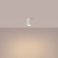 Plafon KARBON 10 beżowy SL.1587 Sollux Lighting