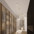 Plafon KARBON 10 beżowy SL.1587 Sollux Lighting