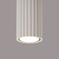 Plafon KARBON 30 beżowy SL.1589 Sollux Lighting