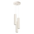 Lampa wisząca KARBON 3P beżowy SL.1595 Sollux Lighting