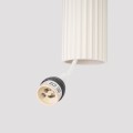 Lampa wisząca KARBON 3P beżowy SL.1595 Sollux Lighting