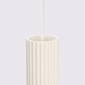 Lampa wisząca KARBON 3P beżowy SL.1595 Sollux Lighting