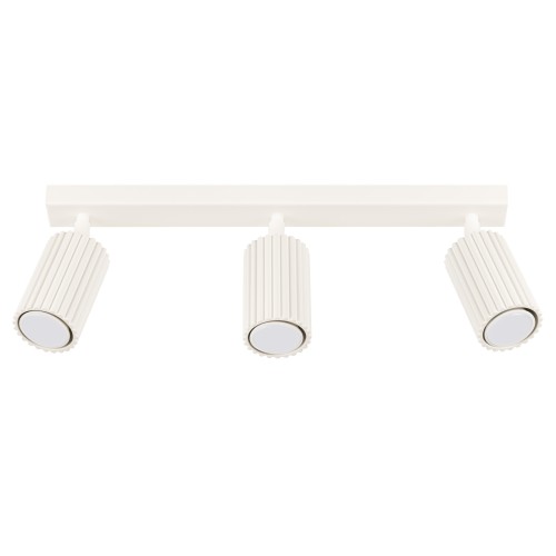 Plafon KARBON 3L beżowy SL.1600 Sollux Lighting