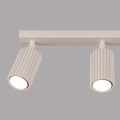 Plafon KARBON 3L beżowy SL.1600 Sollux Lighting