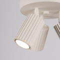 Plafon KARBON 3P beżowy SL.1601 Sollux Lighting