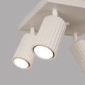 Plafon KARBON 4 beżowy SL.1602 Sollux Lighting