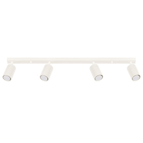 Plafon KARBON 4L beżowy SL.1603 Sollux Lighting