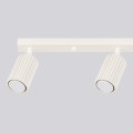 Plafon KARBON 4L beżowy SL.1603 Sollux Lighting