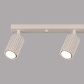 Plafon KARBON 4L beżowy SL.1603 Sollux Lighting
