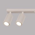 Plafon KARBON 6L beżowy SL.1604 Sollux Lighting