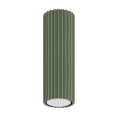 Plafon KARBON 20 zielony oliwkowy SL.1607 Sollux Lighting