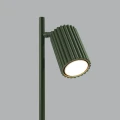 Lampa biurkowa KARBON zielona oliwka SL.1624 Sollux Lighting