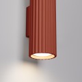 Kinkiet KARBON 30 ochra czerwona SL.1634 Sollux Lighting
