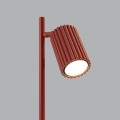 Lampa biurkowa KARBON ochra czerwona SL.1643 Sollux Lighting