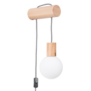 Kinkiet NIMBI G9 z włącznikiem SL.1645 Sollux Lighting