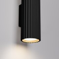 Kinkiet KARBON 20 czarny SL.1649 Sollux Lighting