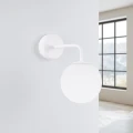 Kinkiet ASTRAL 1 biały SL.1658 Sollux Lighting