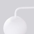 Kinkiet ASTRAL 1 biały SL.1658 Sollux Lighting