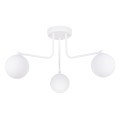 Żyrandol ASTRAL 3 biały SL.1659 Sollux Lighting