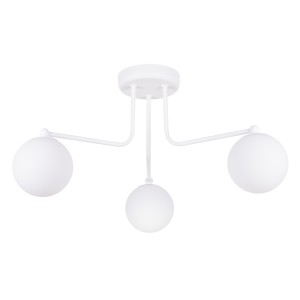 Żyrandol ASTRAL 3 biały SL.1659 Sollux Lighting