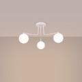 Żyrandol ASTRAL 3 biały SL.1659 Sollux Lighting