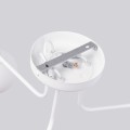 Żyrandol ASTRAL 3 biały SL.1659 Sollux Lighting