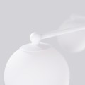 Żyrandol ASTRAL 3 biały SL.1659 Sollux Lighting