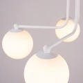 Żyrandol ASTRAL 5 biały SL.1660 Sollux Lighting