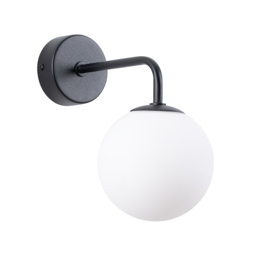 Kinkiet ASTRAL 1 czarny SL.1661 Sollux Lighting