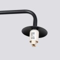 Kinkiet ASTRAL 1 czarny SL.1661 Sollux Lighting