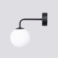Kinkiet ASTRAL 1 czarny SL.1661 Sollux Lighting