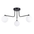 Żyrandol ASTRAL 3 czarny SL.1662 Sollux Lighting