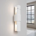 Kinkiet FLASH 2 biały SL.1674 Sollux Lighting
