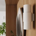 Kinkiet FLASH biały SL.1676 Sollux Lighting