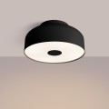 Plafon OMIQ czarny SL.1678 Sollux Lighting