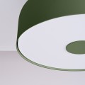 Plafon OMIQ zielony oliwkowy SL.1680 Sollux Lighting
