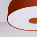 Plafon OMIQ ochra czerwona SL.1681 Sollux Lighting