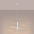 Lampa wisząca LAMI 1 biały SL.1686 Sollux Lighting