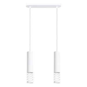 Lampa wisząca LAMI 2 biały SL.1687 Sollux Lighting