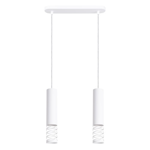Lampa wisząca LAMI 2 biały SL.1687 Sollux Lighting