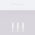 Lampa wisząca LIRO 3L biały SL.1693 Sollux Lighting