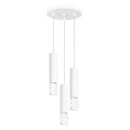 Lampa wisząca LIRO 3P biały SL.1694 Sollux Lighting