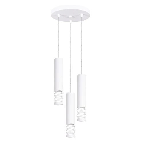 Lampa wisząca LIRO 3P biały SL.1694 Sollux Lighting