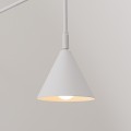 Kinkiet NOX biały SL.1696 Sollux Lighting