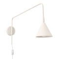 Kinkiet NOX beżowy SL.1699 Sollux Lighting